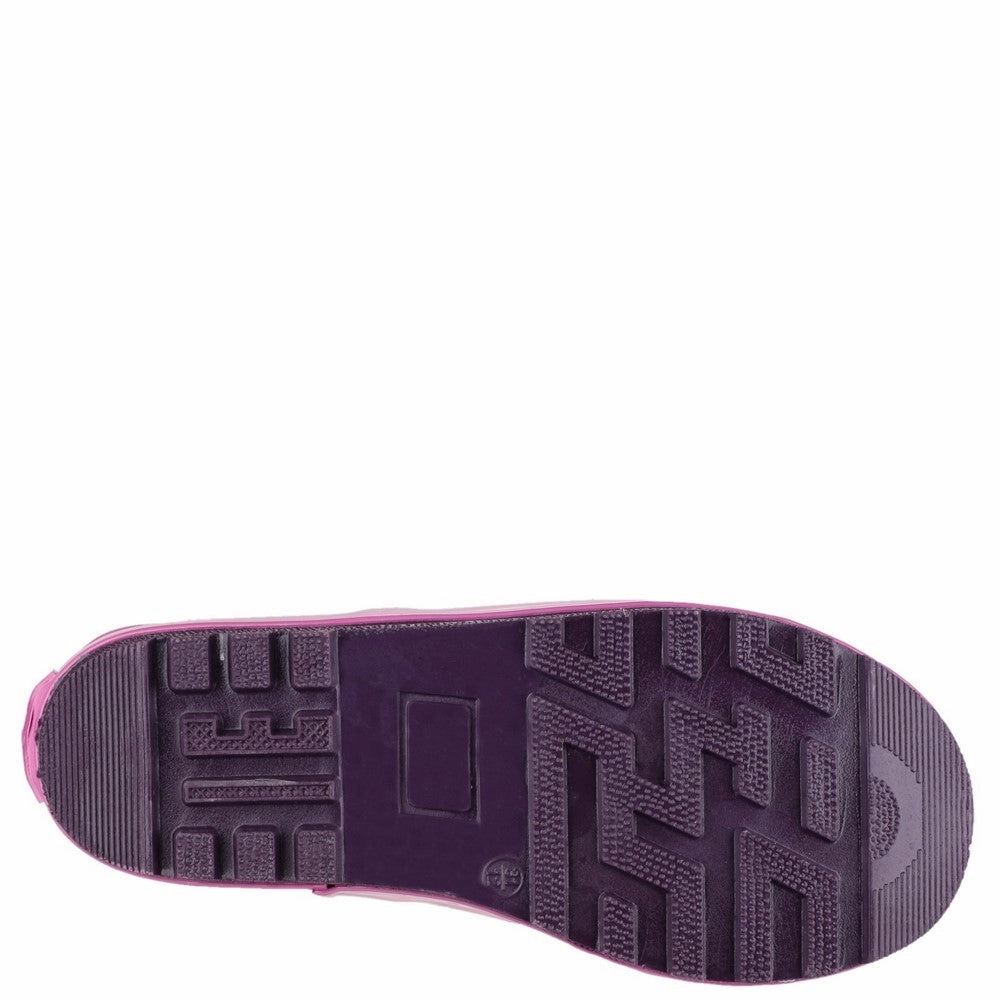 Cotswold Puddle Waterproof Pull On Boot Girls Sneakers Girls Running Shoes