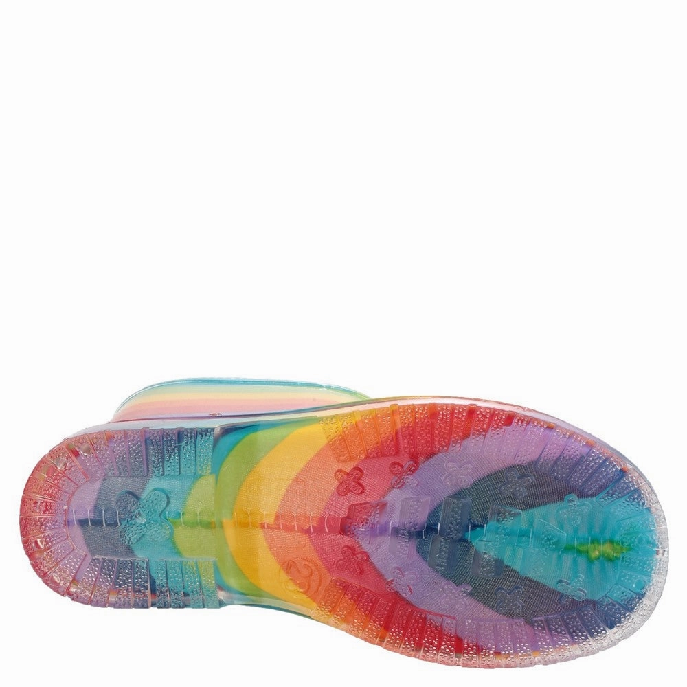 Cotswold PVC Jnr Wellington Girls Sneakers Girls Running Shoes