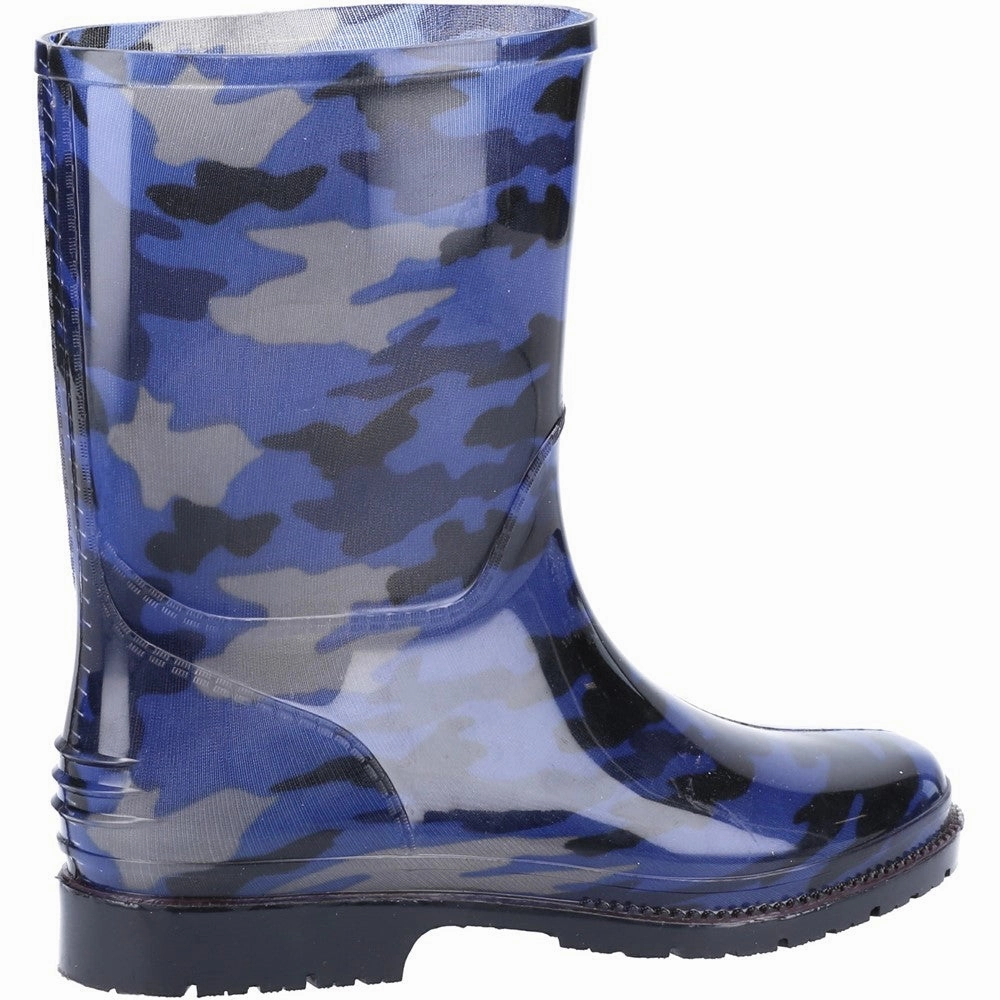 Cotswold PVC Jnr Wellington Girls Sneakers Girls Running Shoes