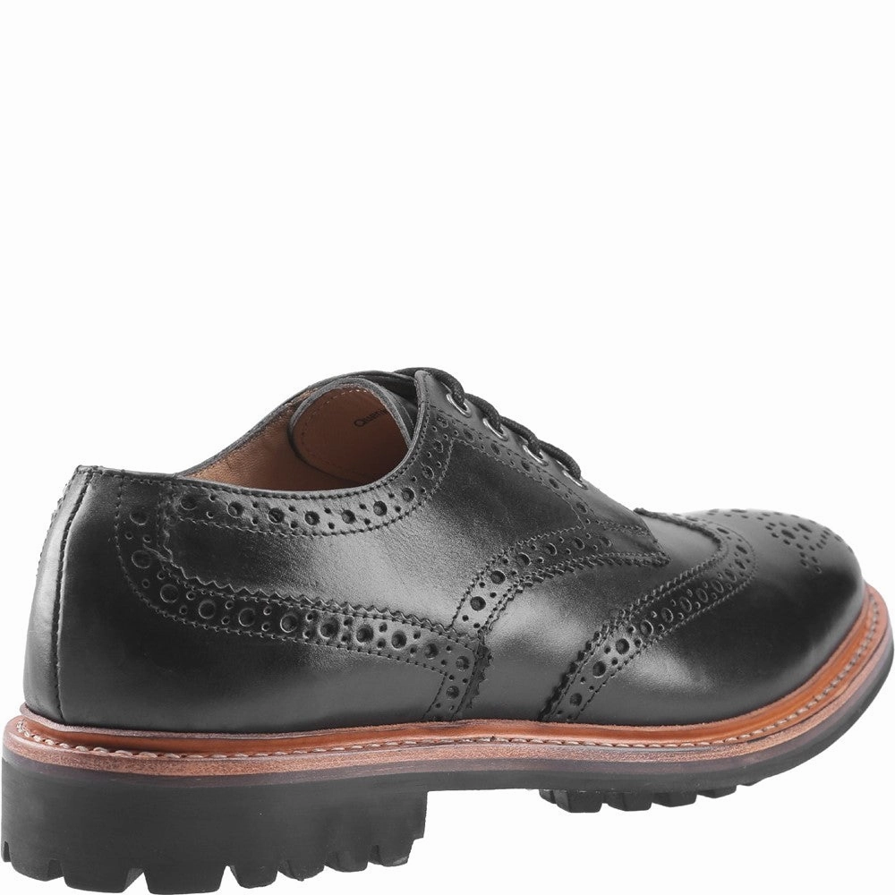 Cotswold Quenington Commando Goodyear Welt Shoe Men's Sports Casual Shoes