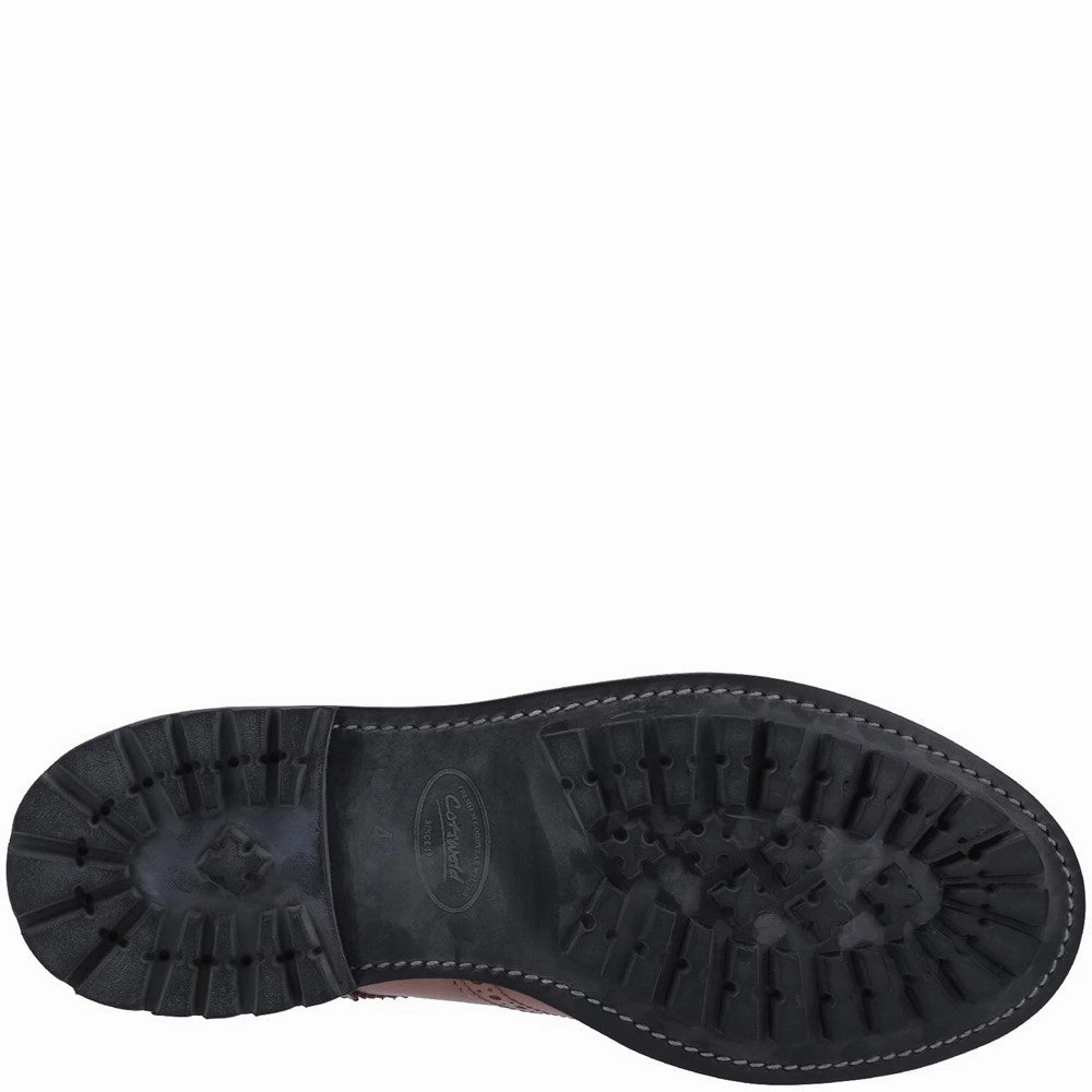 Cotswold Quenington Commando Goodyear Welt Shoe Men's Sports Casual Shoes
