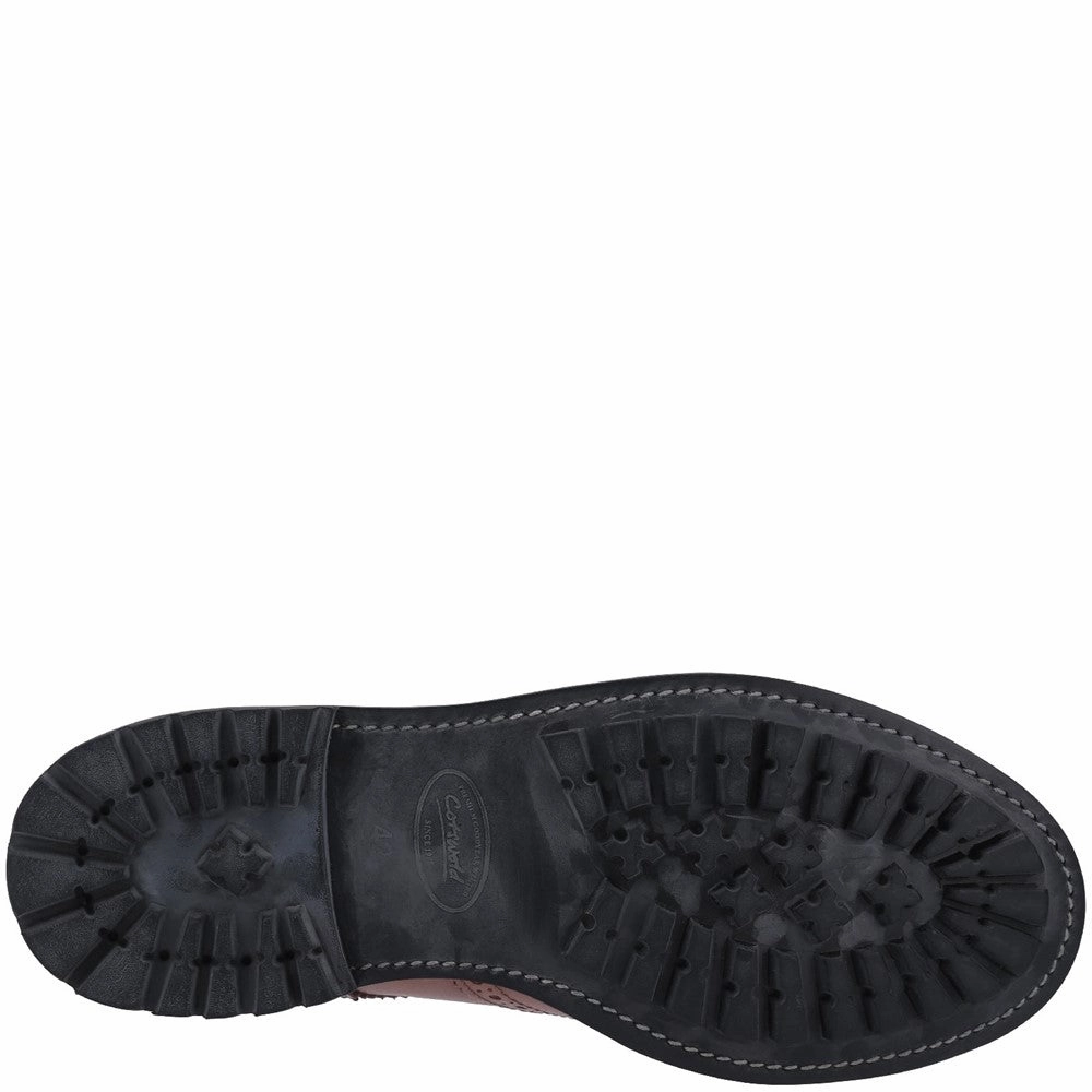 Cotswold Quenington Commando Goodyear Welt Shoe Men's Sports Casual Shoes