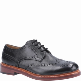 Cotswold Quenington Leather Goodyear Welt Shoe Basketball Shoes, Running Shoes