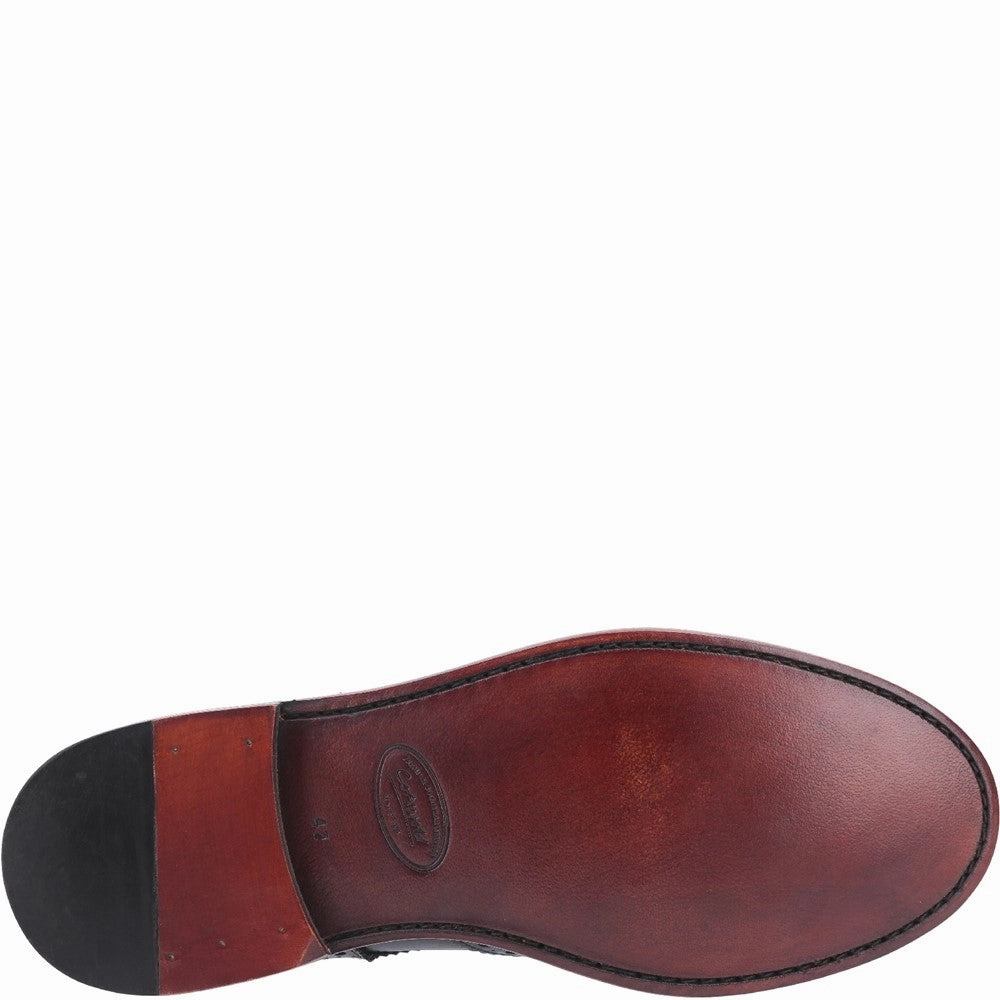 Cotswold Quenington Leather Goodyear Welt Shoe Men's Sports Casual Shoes