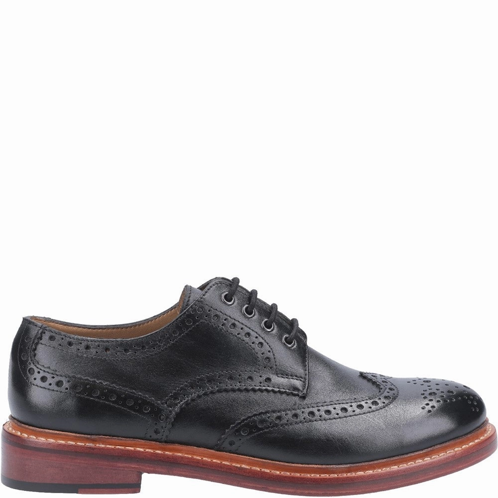 Cotswold Quenington Leather Goodyear Welt Shoe Men's Sports Casual Shoes