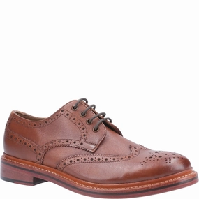 Cotswold Quenington Leather Goodyear Welt Shoe Basketball Shoes, Running Shoes