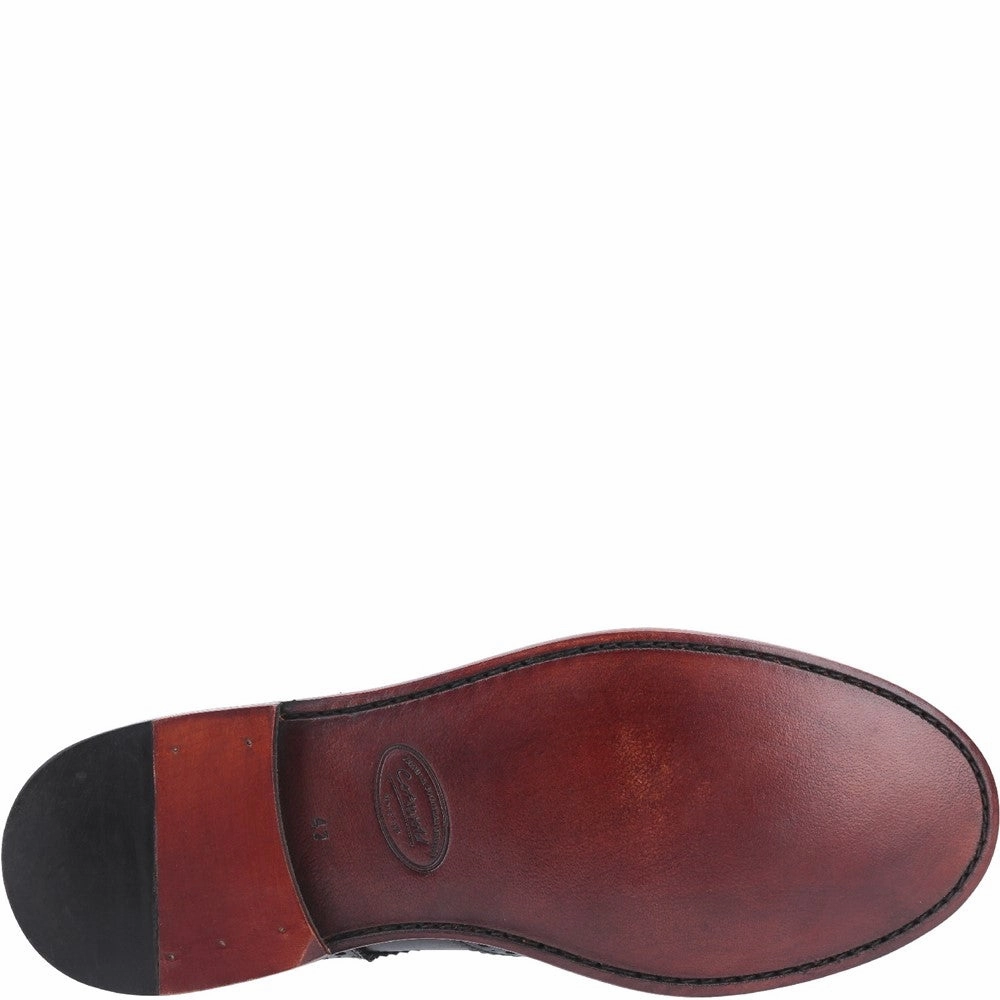 Cotswold Quenington Leather Goodyear Welt Shoe Men's Sports Casual Shoes