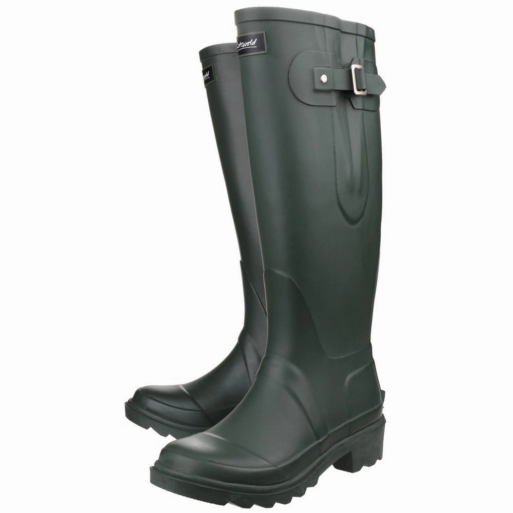 Cotswold Ragley Waterproof Wellington Boot Men's Sports Casual Shoes