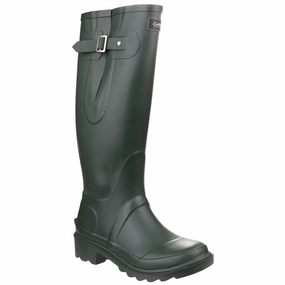 Cotswold Ragley Waterproof Wellington Boot Lightweight Running Shoes,Slip On Athletic Shoes,Breathable Workout Shoes
