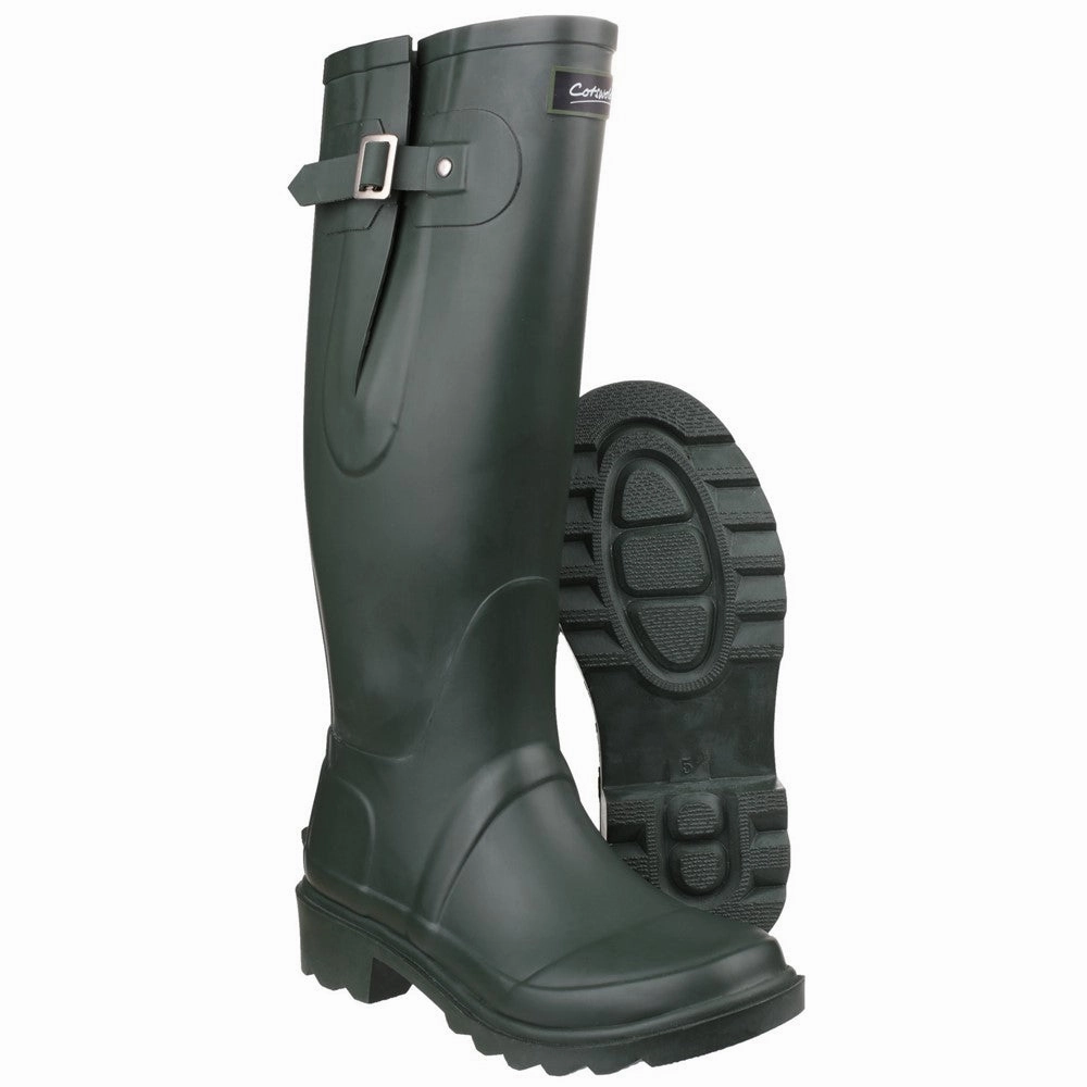 Cotswold Ragley Waterproof Wellington Boot Women's Sneakers Casual Walking Shoes