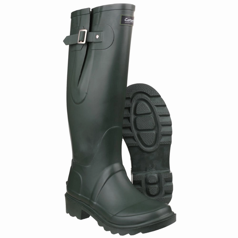 Cotswold Ragley Waterproof Wellington Boot Women's Sneakers Casual Walking Shoes