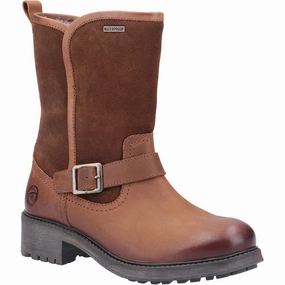 Cotswold Randwick Calf-Length Boots Lightweight Running Shoes,Slip On Athletic Shoes,Breathable Workout Shoes