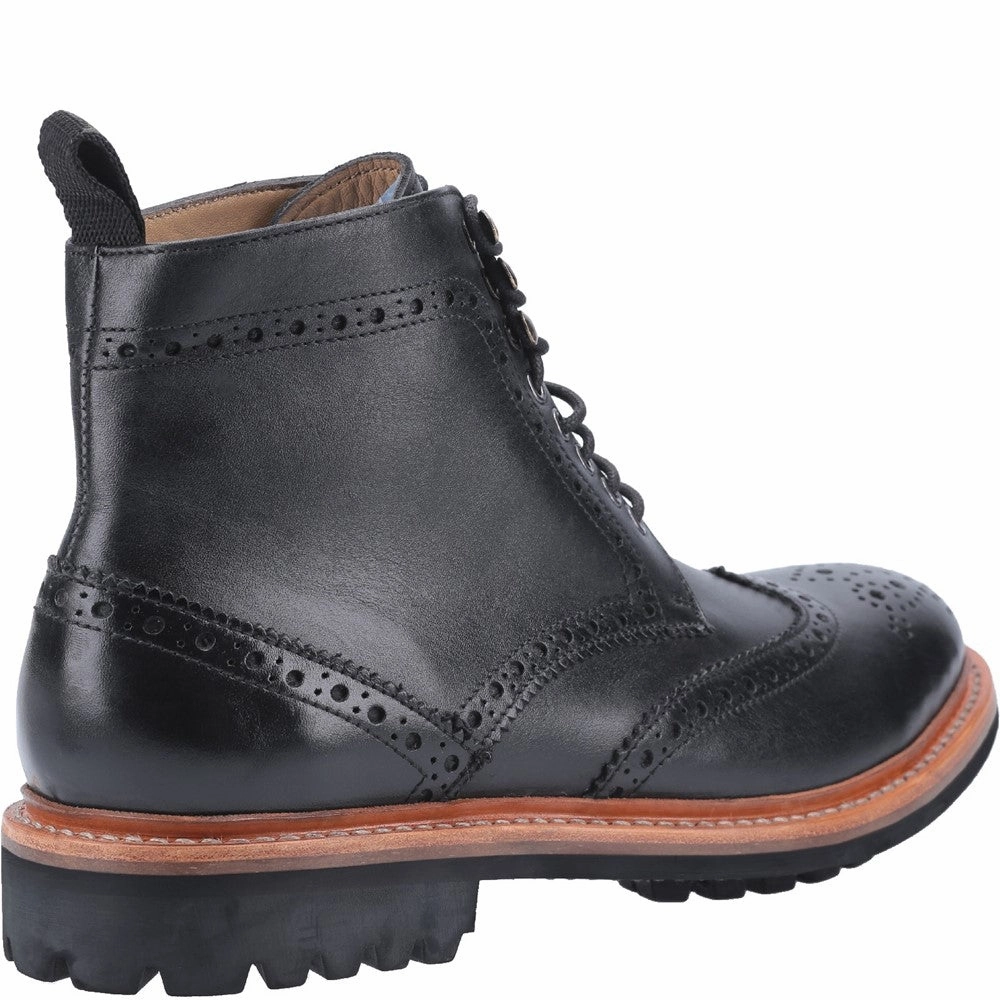 Cotswold Rissington Commando Goodyear Welt Boot Men's Sports Casual Shoes