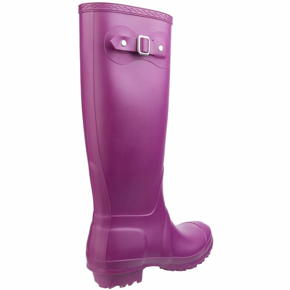 Cotswold Sandringham Wellingtons Women's Sneakers Casual Walking Shoes