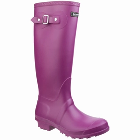 Cotswold Sandringham Wellingtons Lightweight Running Shoes,Slip On Athletic Shoes,Breathable Workout Shoes