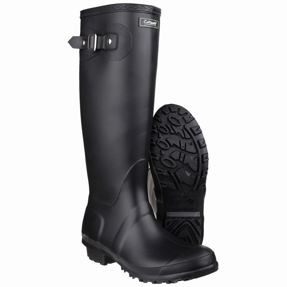 Cotswold Sandringham Wellingtons Women's Sneakers Casual Walking Shoes