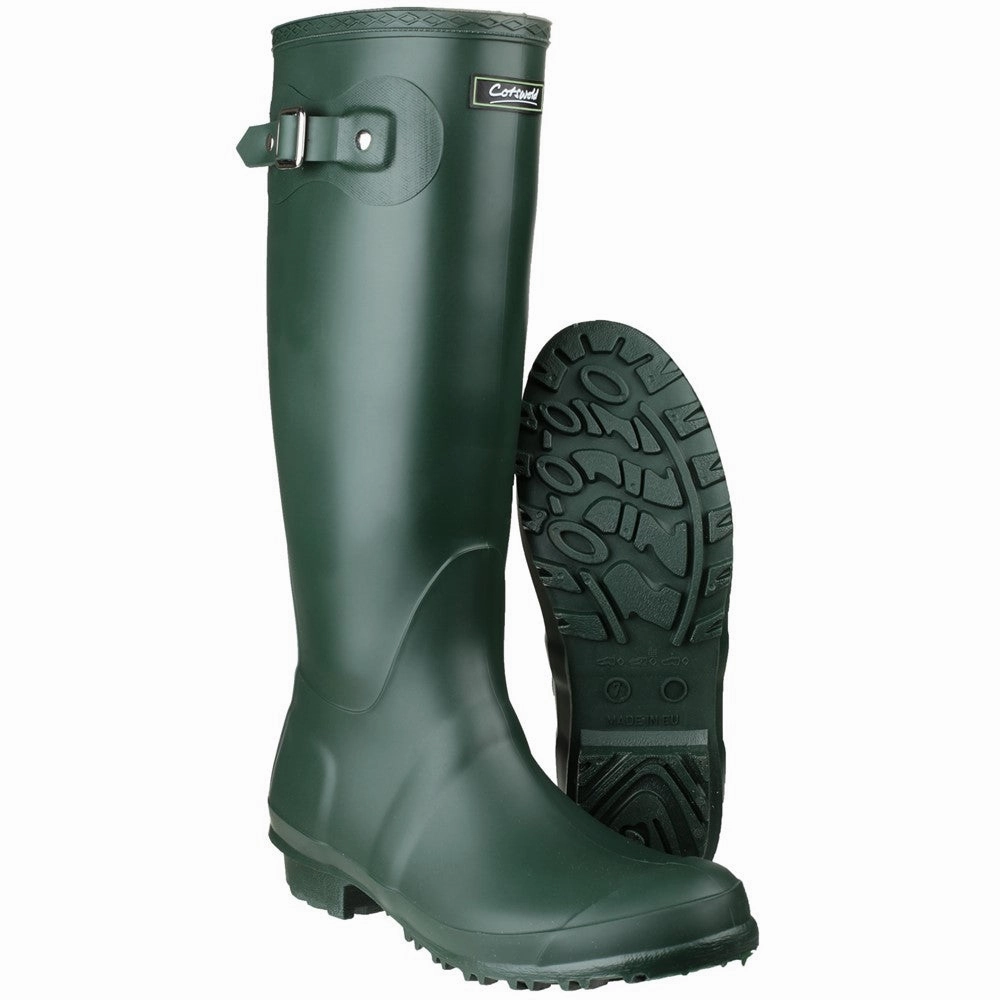 Cotswold Sandringham Wellingtons Women's Sneakers Casual Walking Shoes