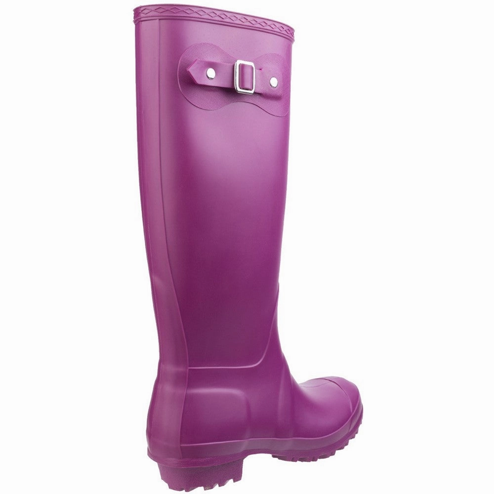 Cotswold Sandringham Wellingtons Women's Sneakers Casual Walking Shoes