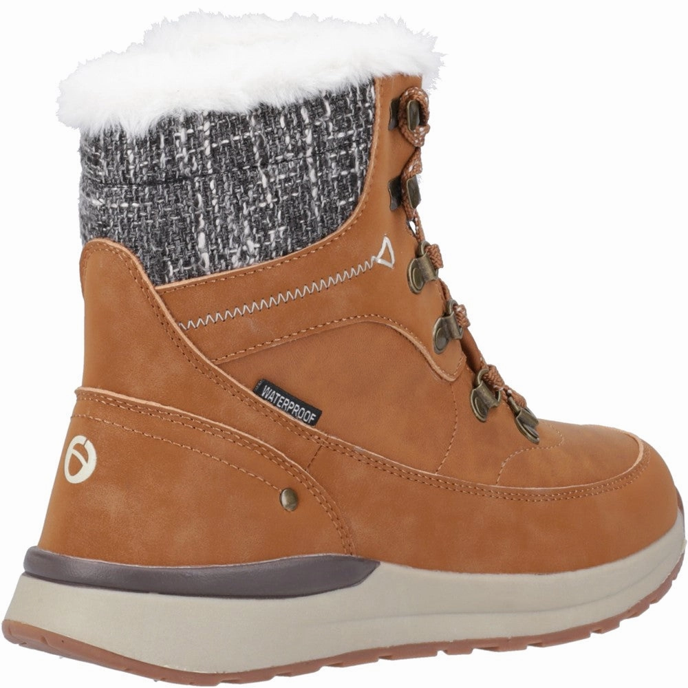 Cotswold Sheephouse Hiking Boots Women's Sneakers Casual Walking Shoes