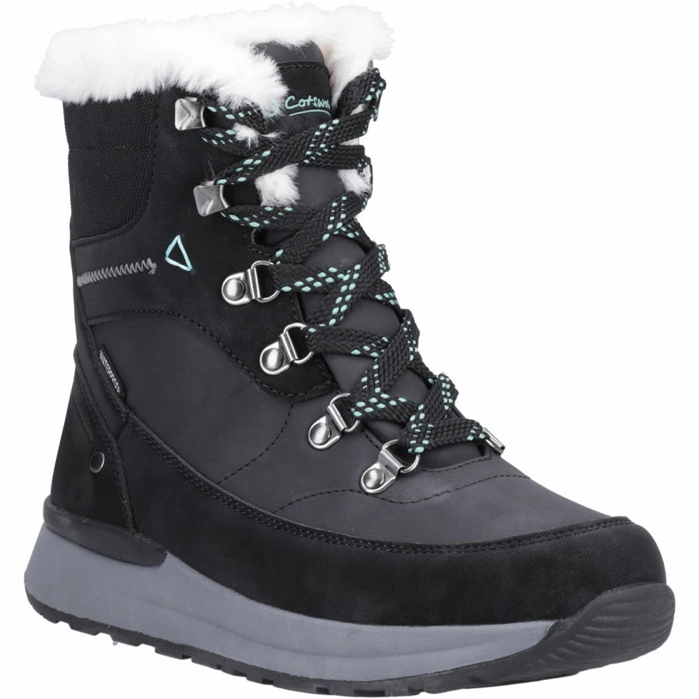 Cotswold Sheephouse Hiking Boots Lightweight Running Shoes,Slip On Athletic Shoes,Breathable Workout Shoes