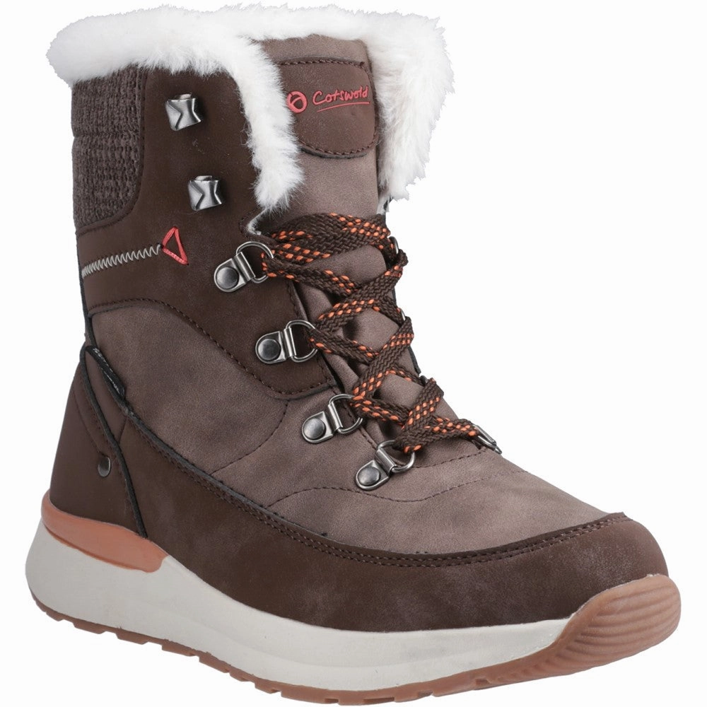 Cotswold Sheephouse Hiking Boots Lightweight Running Shoes,Slip On Athletic Shoes,Breathable Workout Shoes