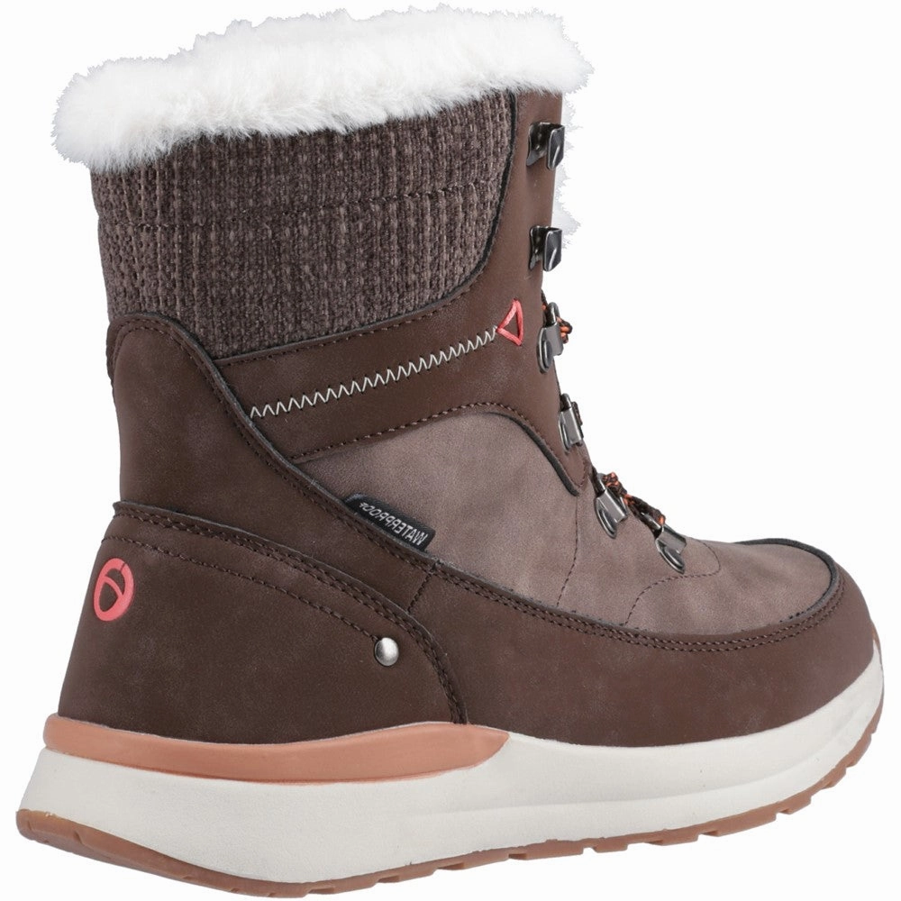 Cotswold Sheephouse Hiking Boots Women's Sneakers Casual Walking Shoes