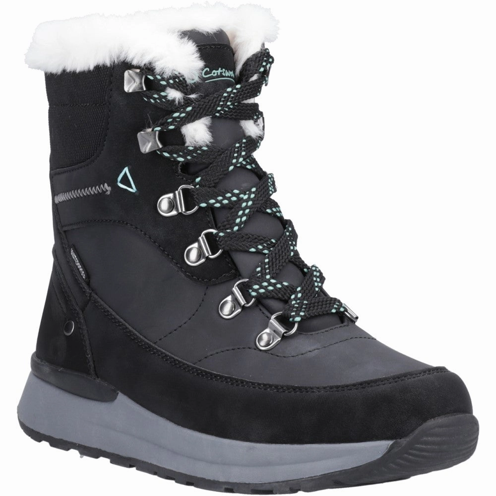 Cotswold Sheephouse Hiking Boots Lightweight Running Shoes,Slip On Athletic Shoes,Breathable Workout Shoes