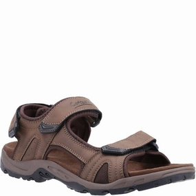 Cotswold Shilton Recyled Sandal Basketball Shoes, Running Shoes