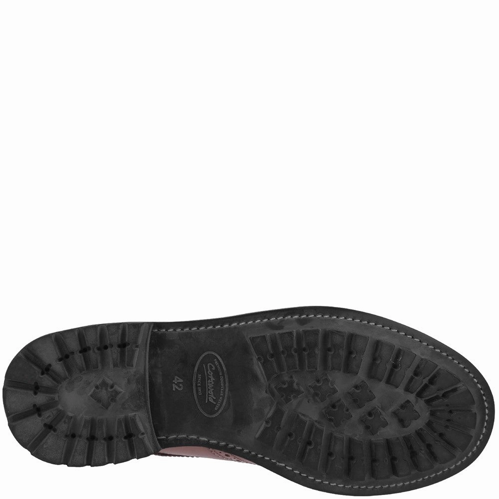 Cotswold Siddington Commando Goodyear Welt Boot Men's Sports Casual Shoes
