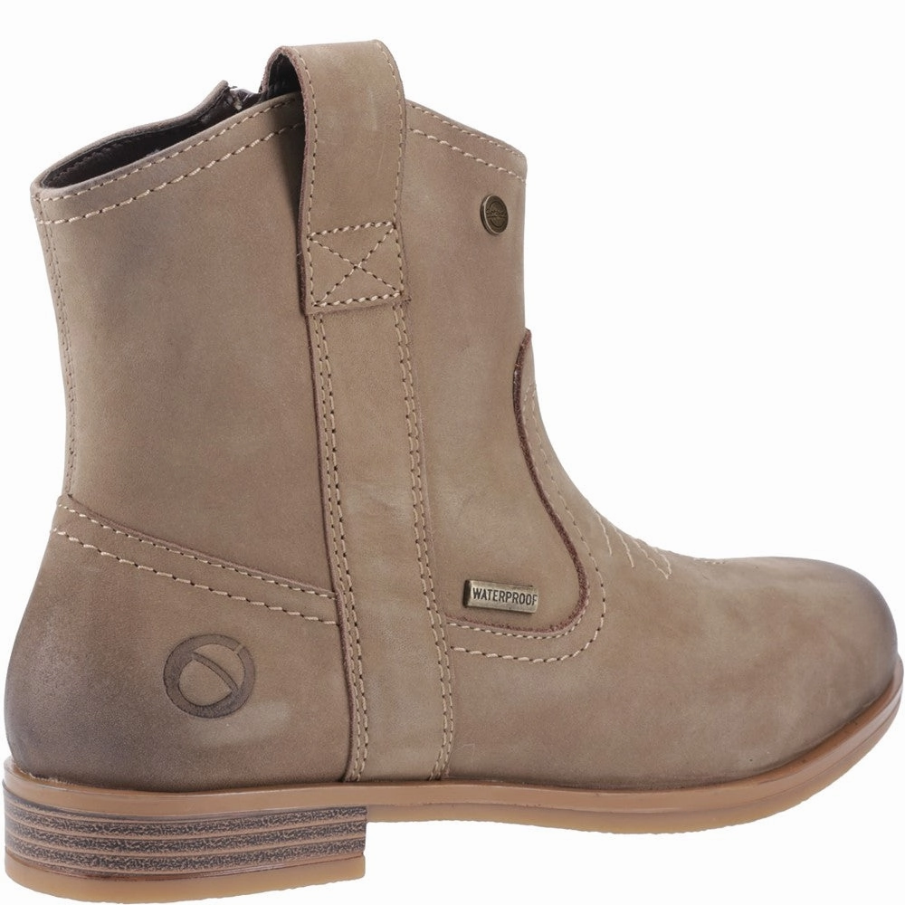 Cotswold Signet Ankle Boots Women's Sneakers Casual Walking Shoes