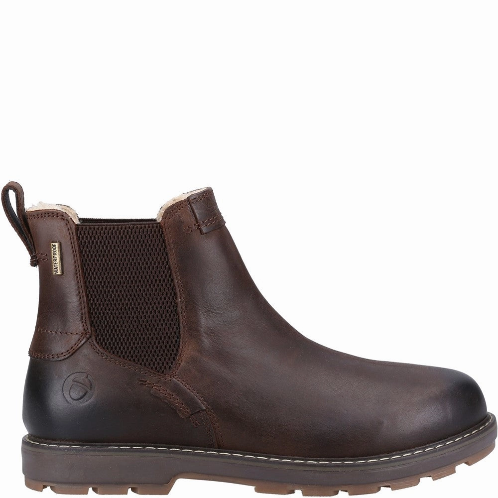 Cotswold Snowshill Chelsea Boot Men's Sports Casual Shoes