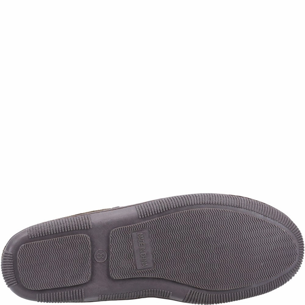 Cotswold Sodbury Moccasin Slipper Men's Sports Casual Shoes