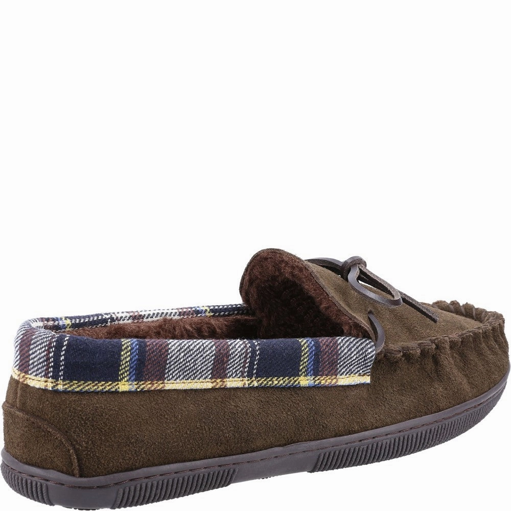 Cotswold Sodbury Moccasin Slipper Men's Sports Casual Shoes