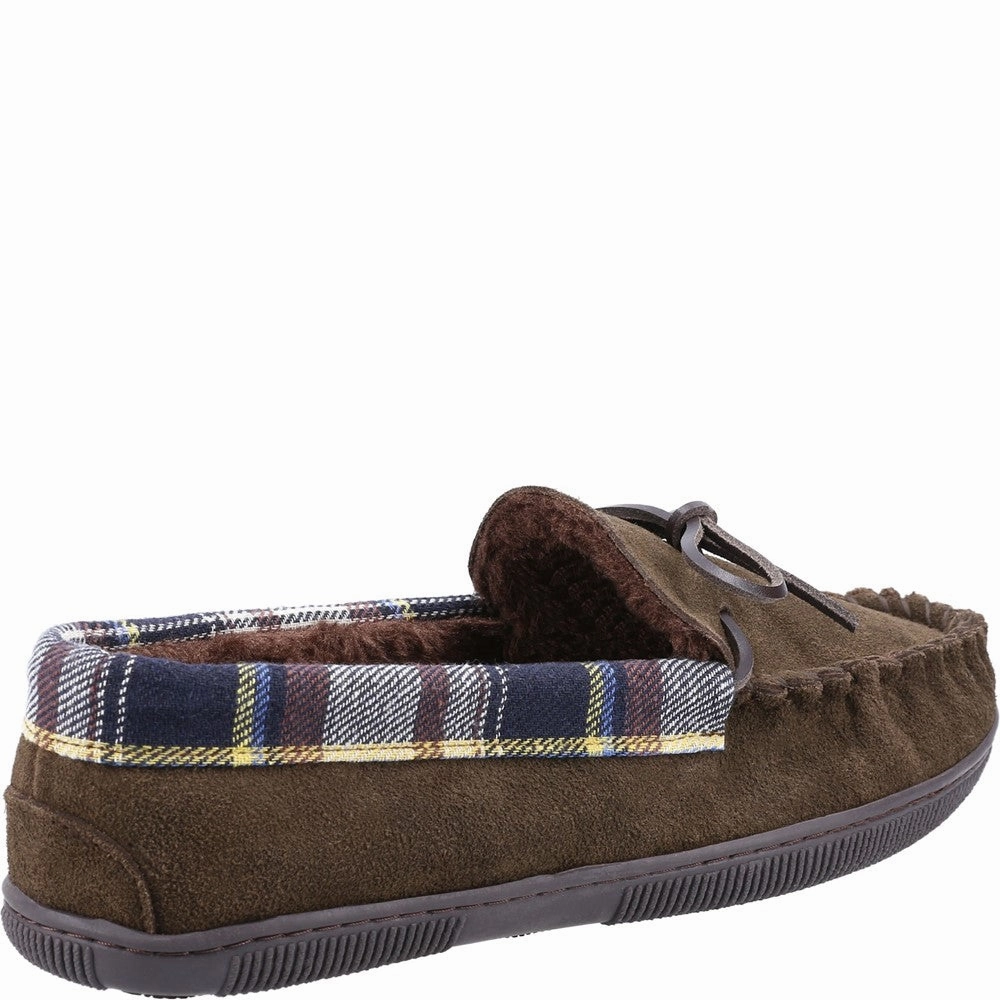 Cotswold Sodbury Moccasin Slipper Men's Sports Casual Shoes