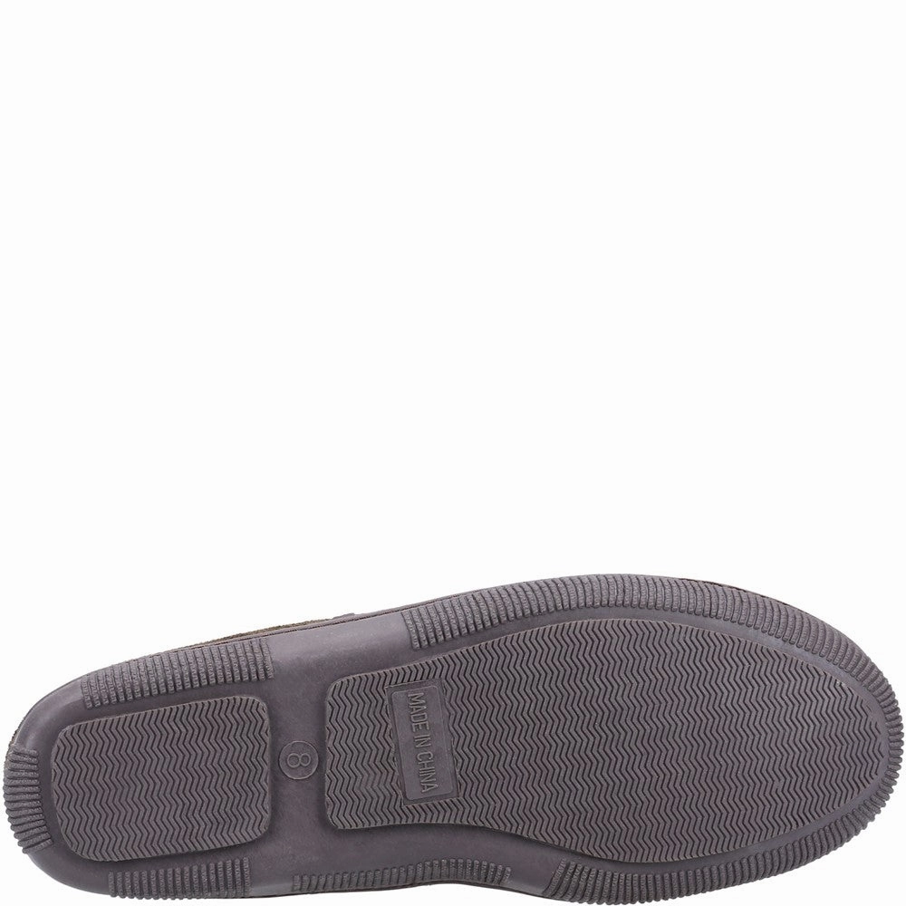 Cotswold Sodbury Moccasin Slipper Men's Sports Casual Shoes