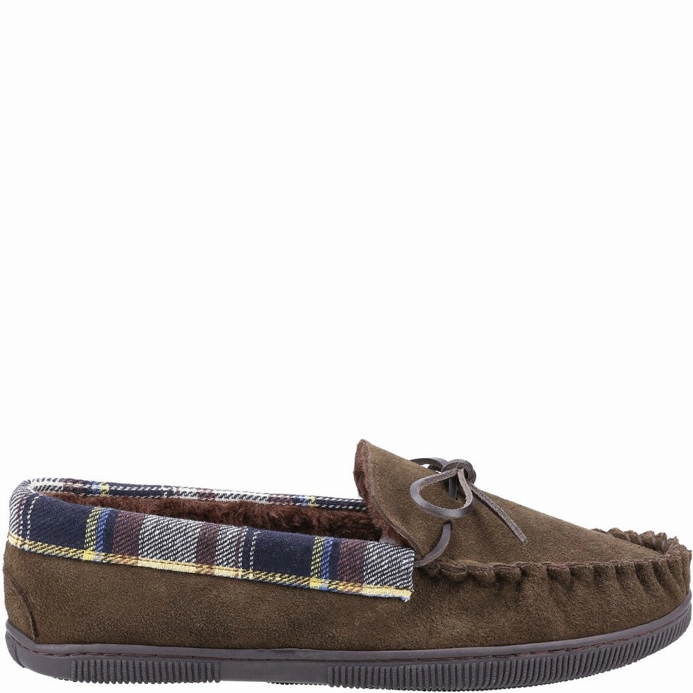 Cotswold Sodbury Moccasin Slipper Men's Sports Casual Shoes