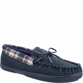 Cotswold Sodbury Moccasin Slipper Basketball Shoes, Running Shoes