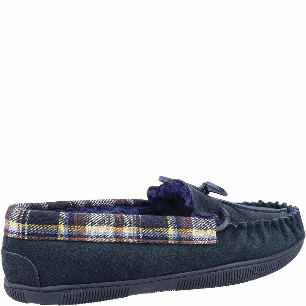 Cotswold Sodbury Moccasin Slipper Men's Sports Casual Shoes