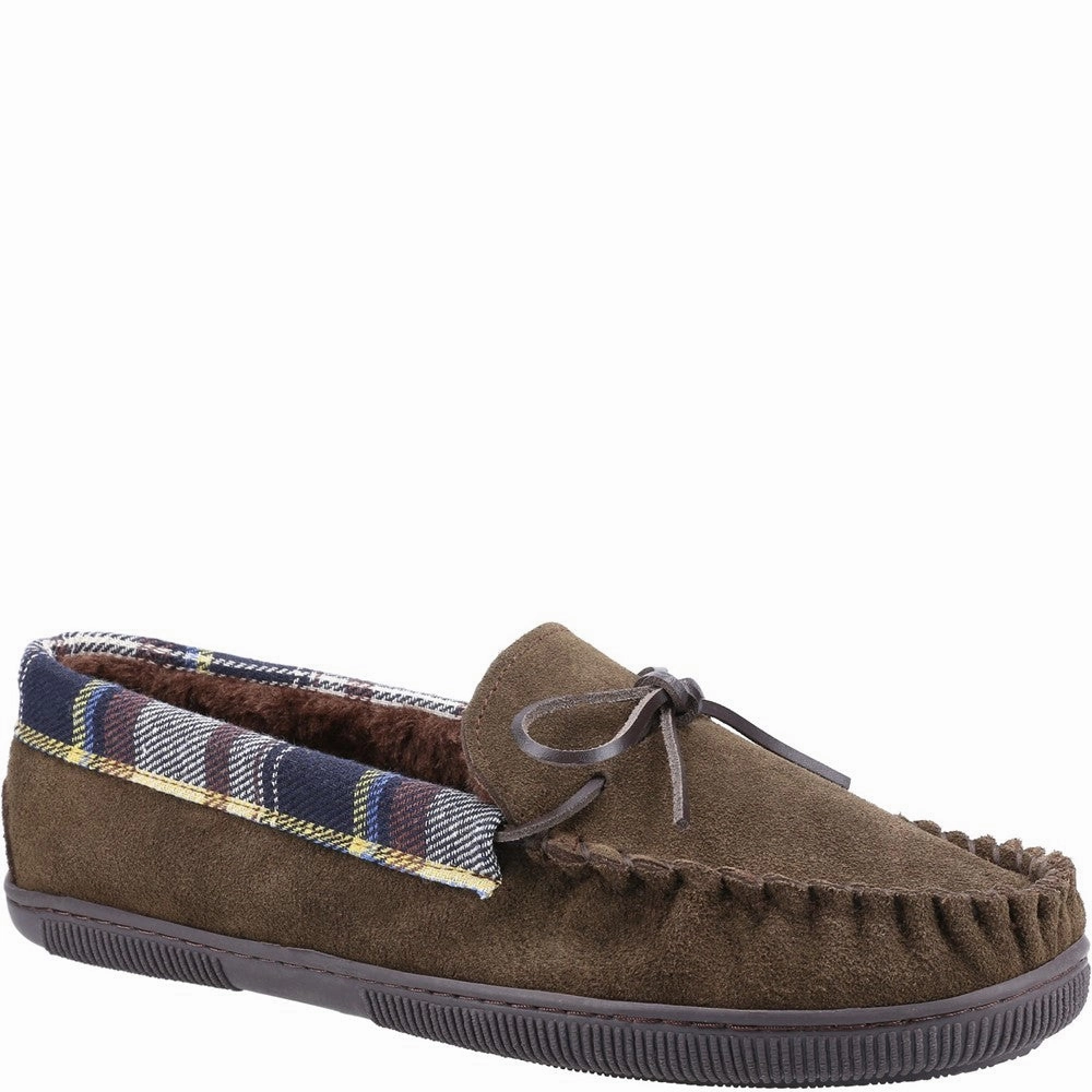 Cotswold Sodbury Moccasin Slipper Basketball Shoes, Running Shoes