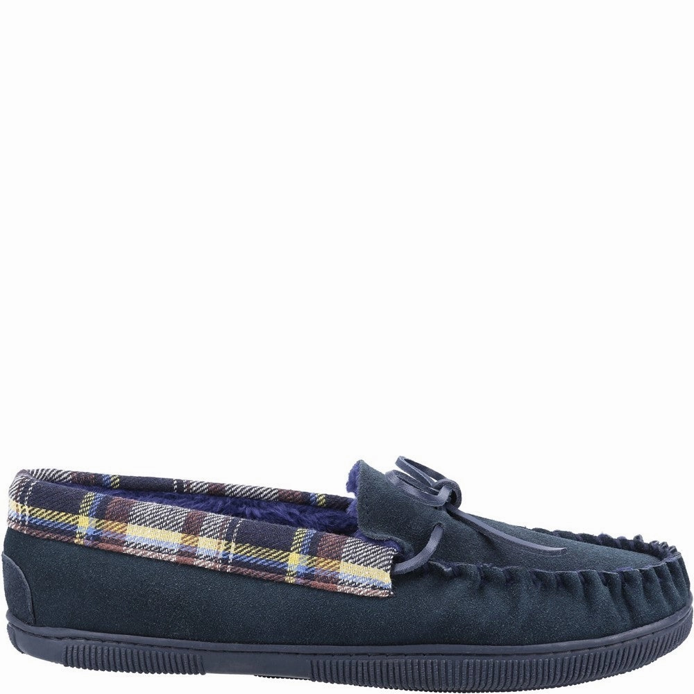 Cotswold Sodbury Moccasin Slipper Men's Sports Casual Shoes
