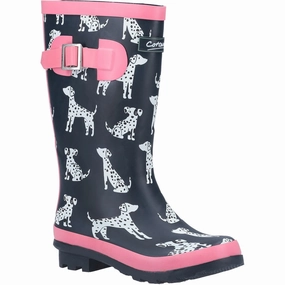 Cotswold Spot Wellington Boots Kids Tennis Shoes,Toddler Athletic Shoes,Youth Casual Shoes