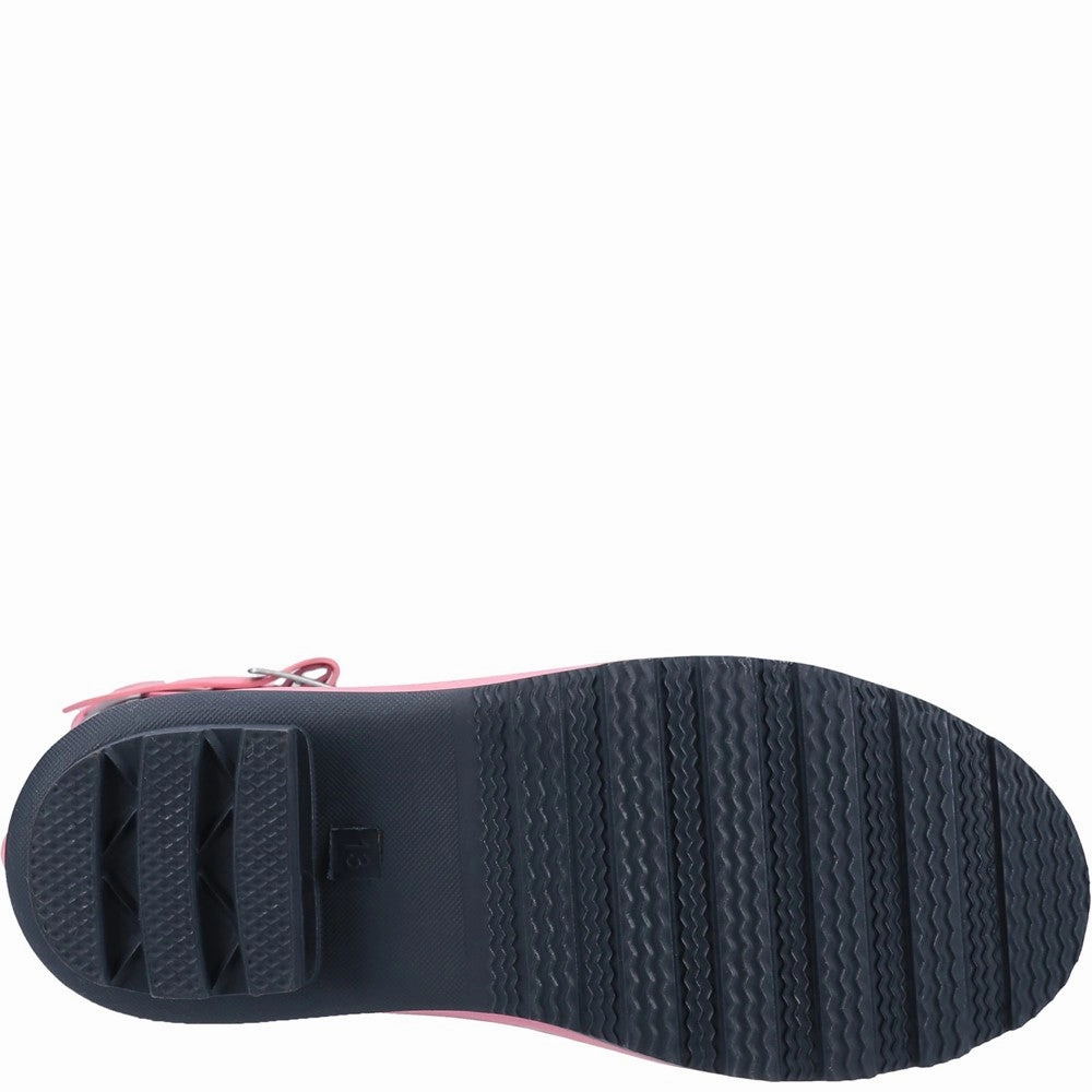 Cotswold Spot Wellington Boots Girls Sneakers Girls Running Shoes