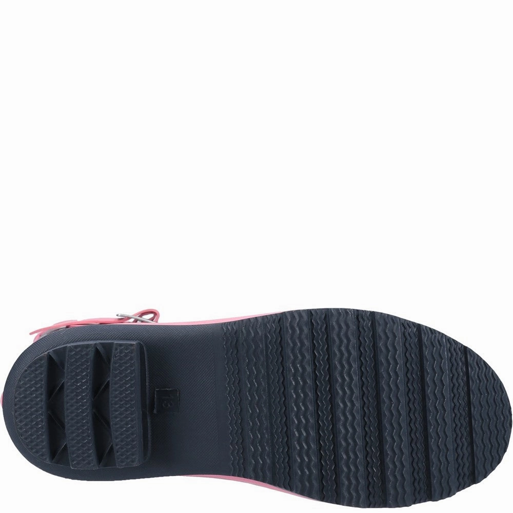 Cotswold Spot Wellington Boots Girls Sneakers Girls Running Shoes