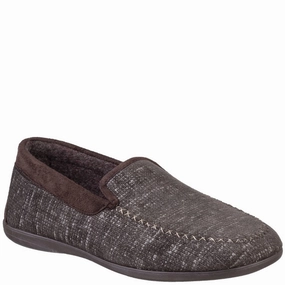Cotswold Stanley Loafer Slipper Basketball Shoes, Running Shoes