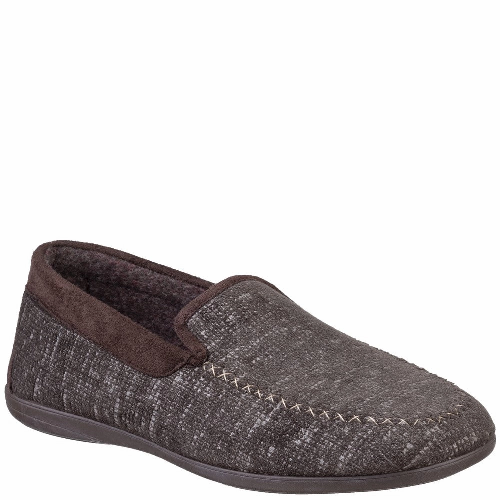 Cotswold Stanley Loafer Slipper Basketball Shoes, Running Shoes
