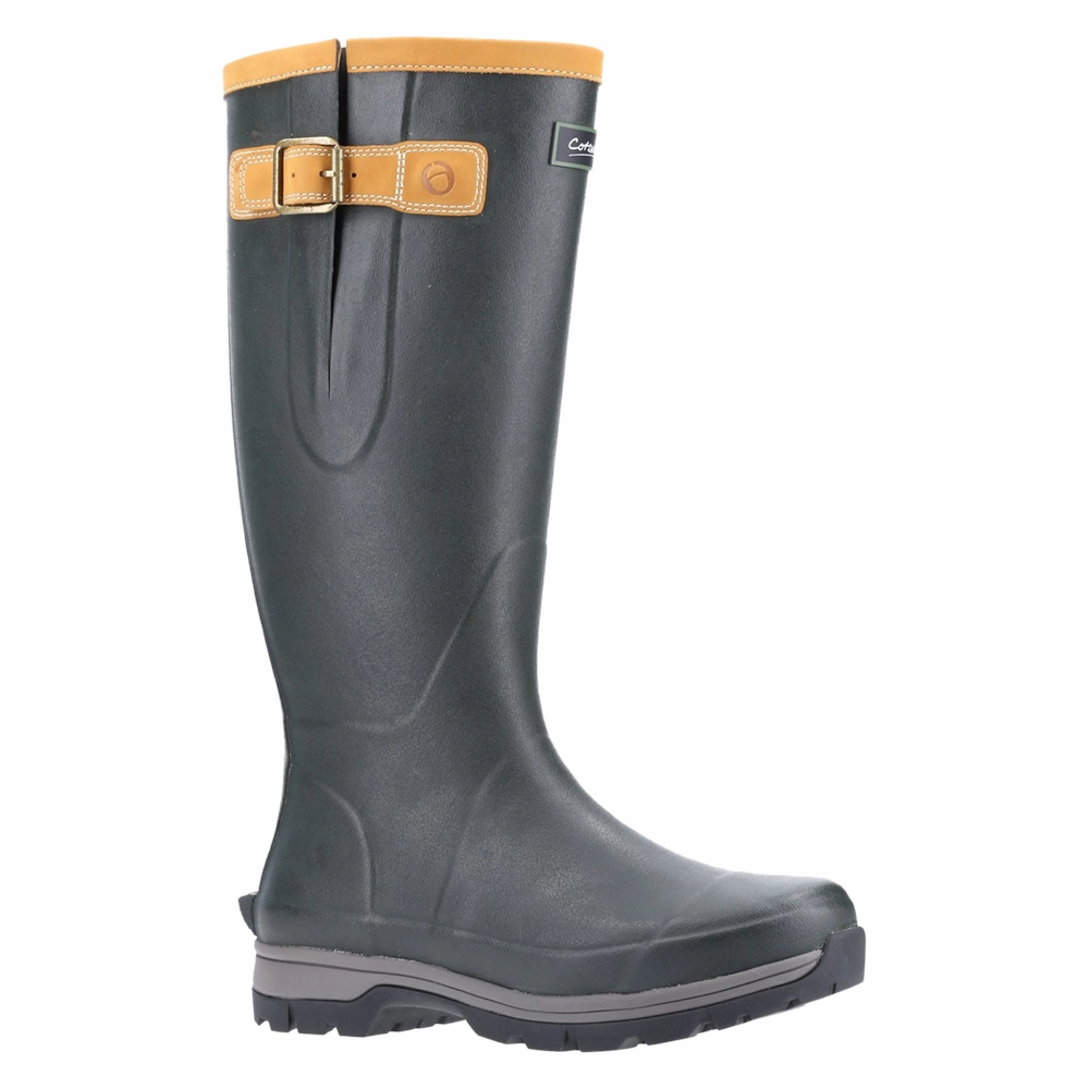 Cotswold Stratus Wellington Boot Men's Sports Casual Shoes