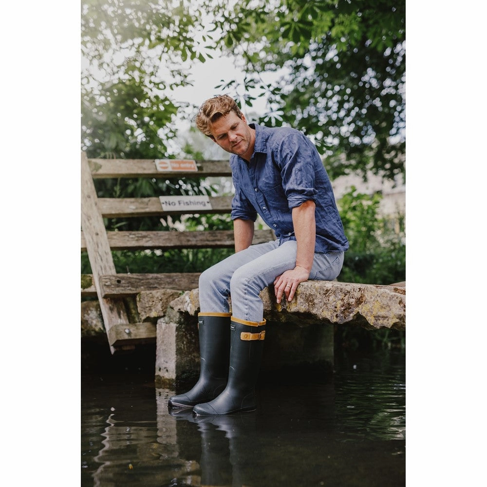 Cotswold Stratus Wellington Boot Men's Sports Casual Shoes