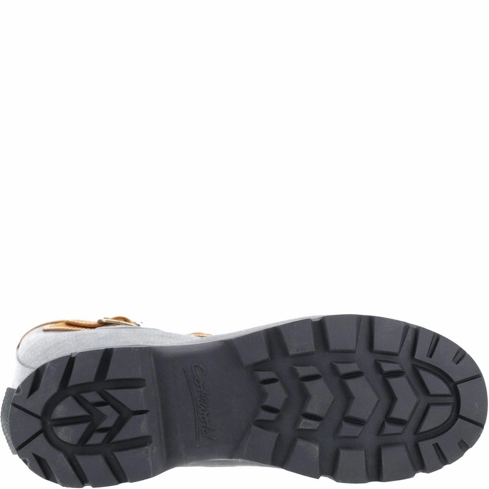 Cotswold Stratus Wellington Boot Women's Sneakers Casual Walking Shoes