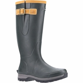 Cotswold Stratus Wellington Boot Lightweight Running Shoes,Slip On Athletic Shoes,Breathable Workout Shoes