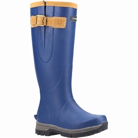 Cotswold Stratus Wellington Boot Lightweight Running Shoes,Slip On Athletic Shoes,Breathable Workout Shoes
